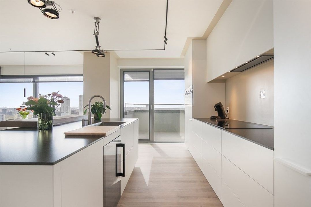 Baan 52 M, Rotterdam