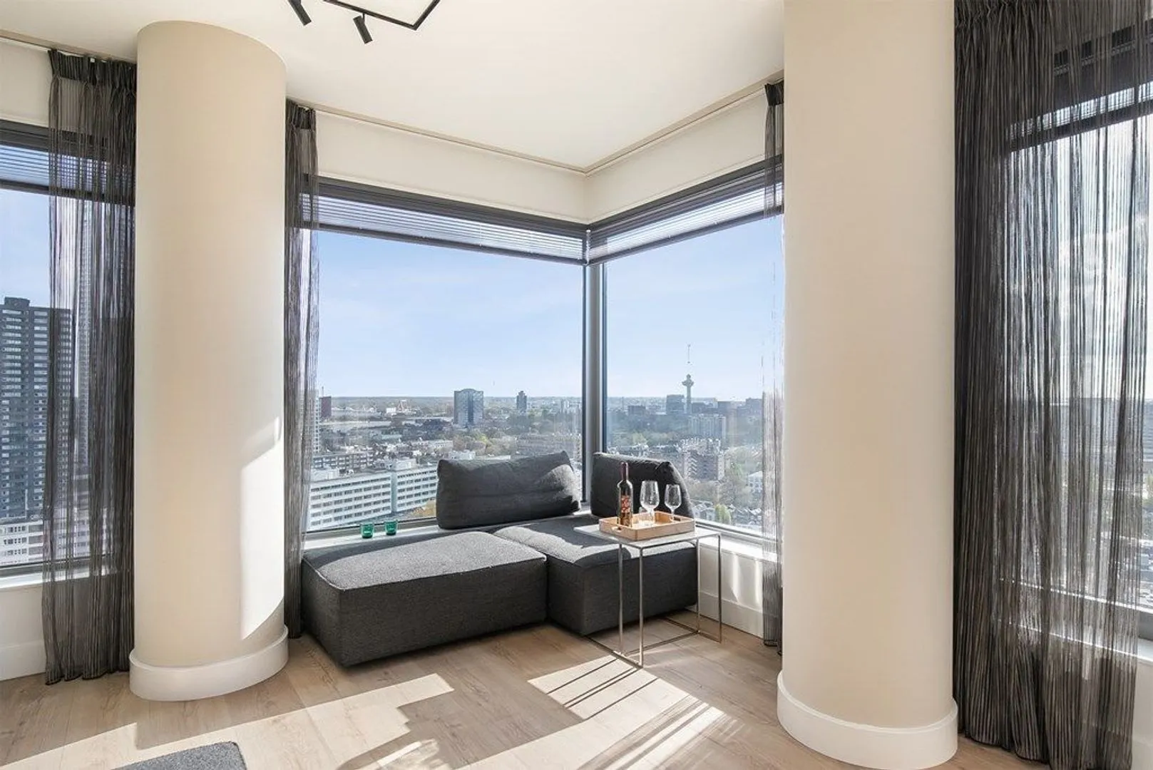 Baan 52 M, Bovenwoning in Rotterdam - Verra Makelaars