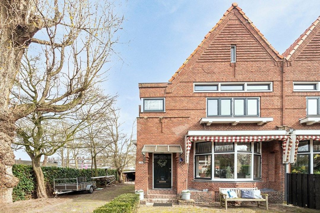 Rotterdamse Rijweg 119, Rotterdam