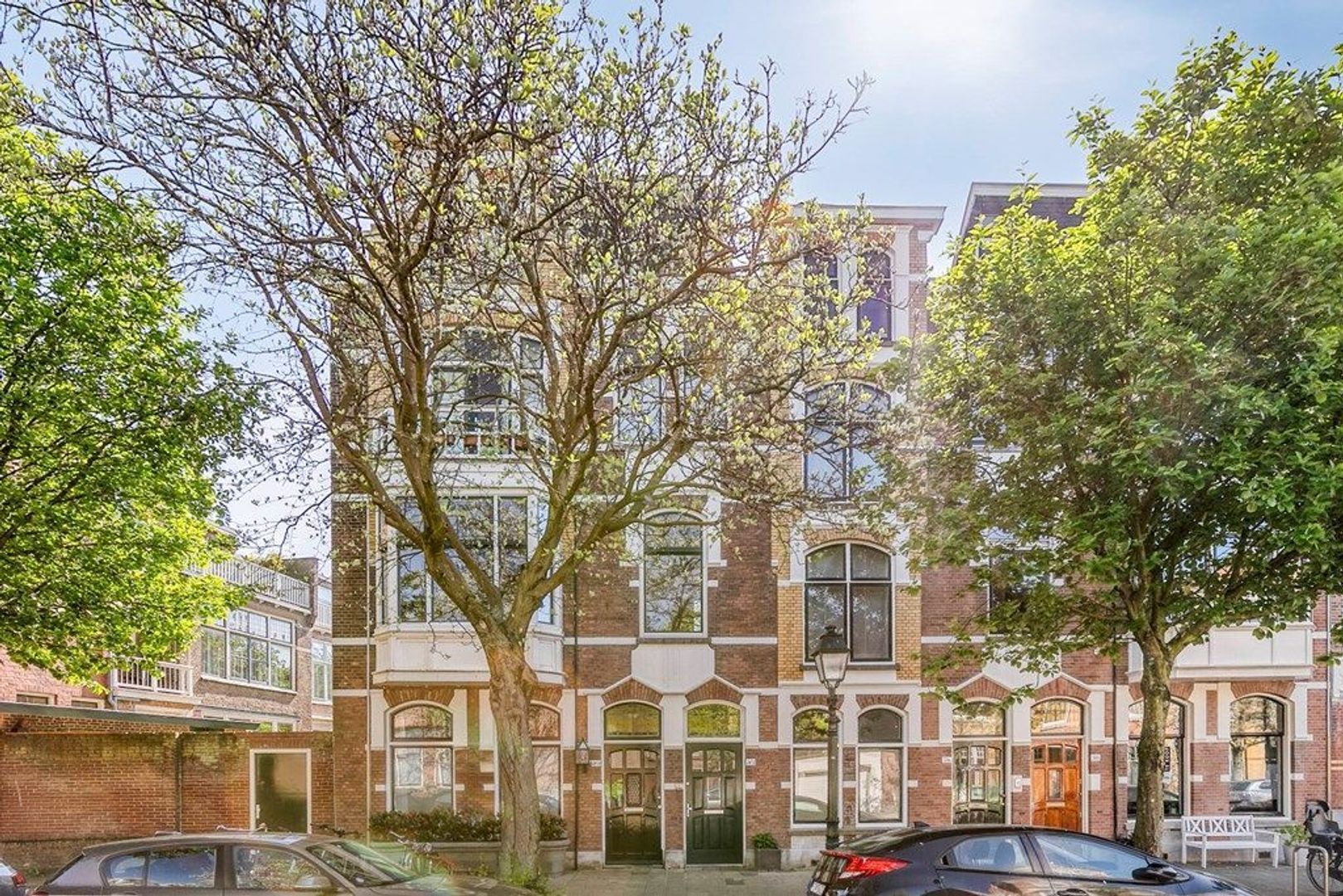 Frankenslag 302, Den Haag foto-2