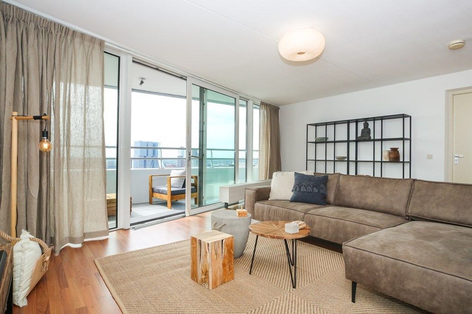 Appartement in Rotterdam