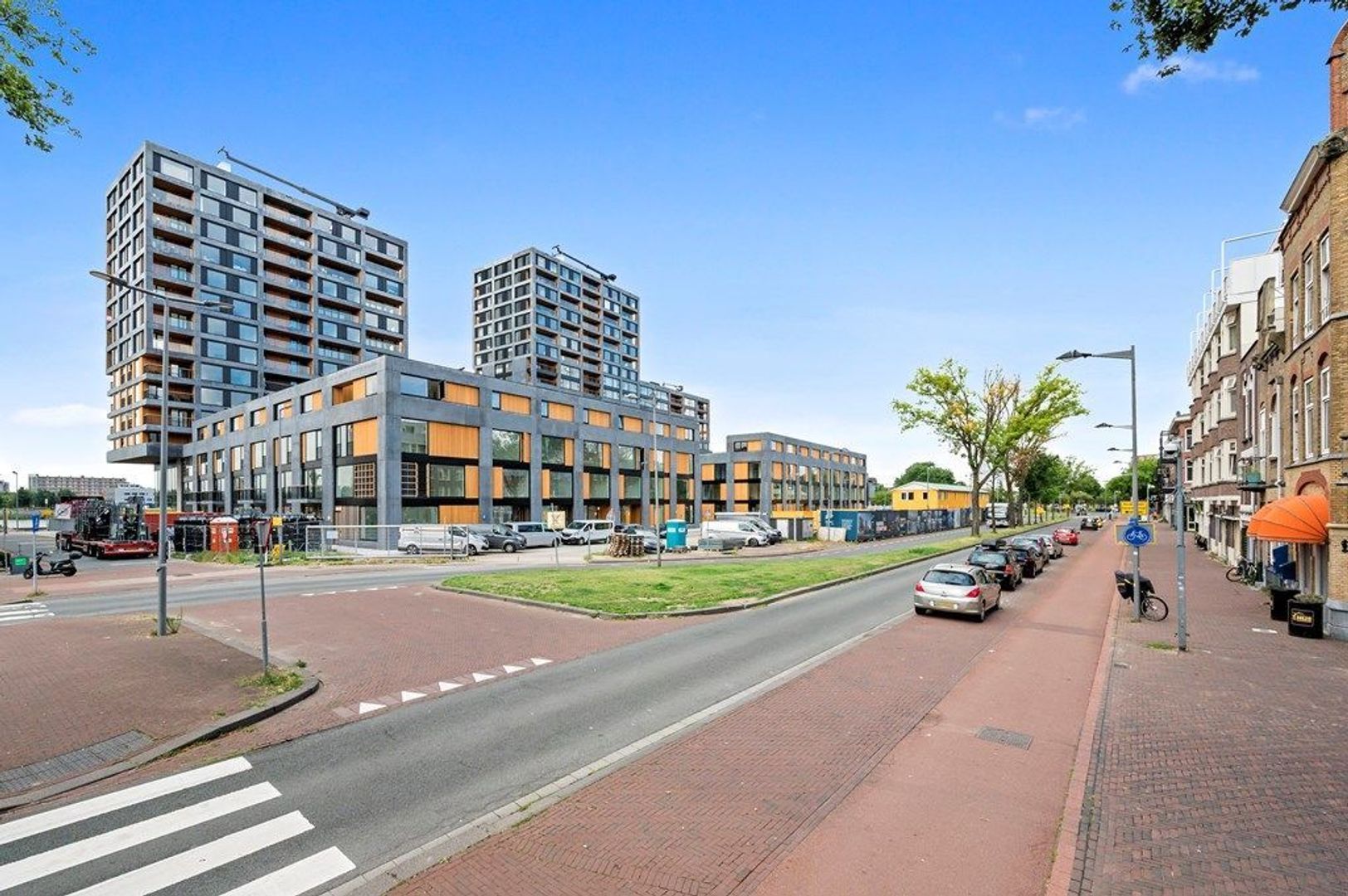 Maashaven N.Z. 759, Rotterdam foto-29