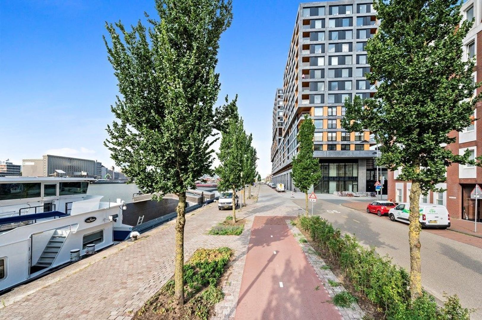 Maashaven N.Z. 759, Rotterdam foto-36