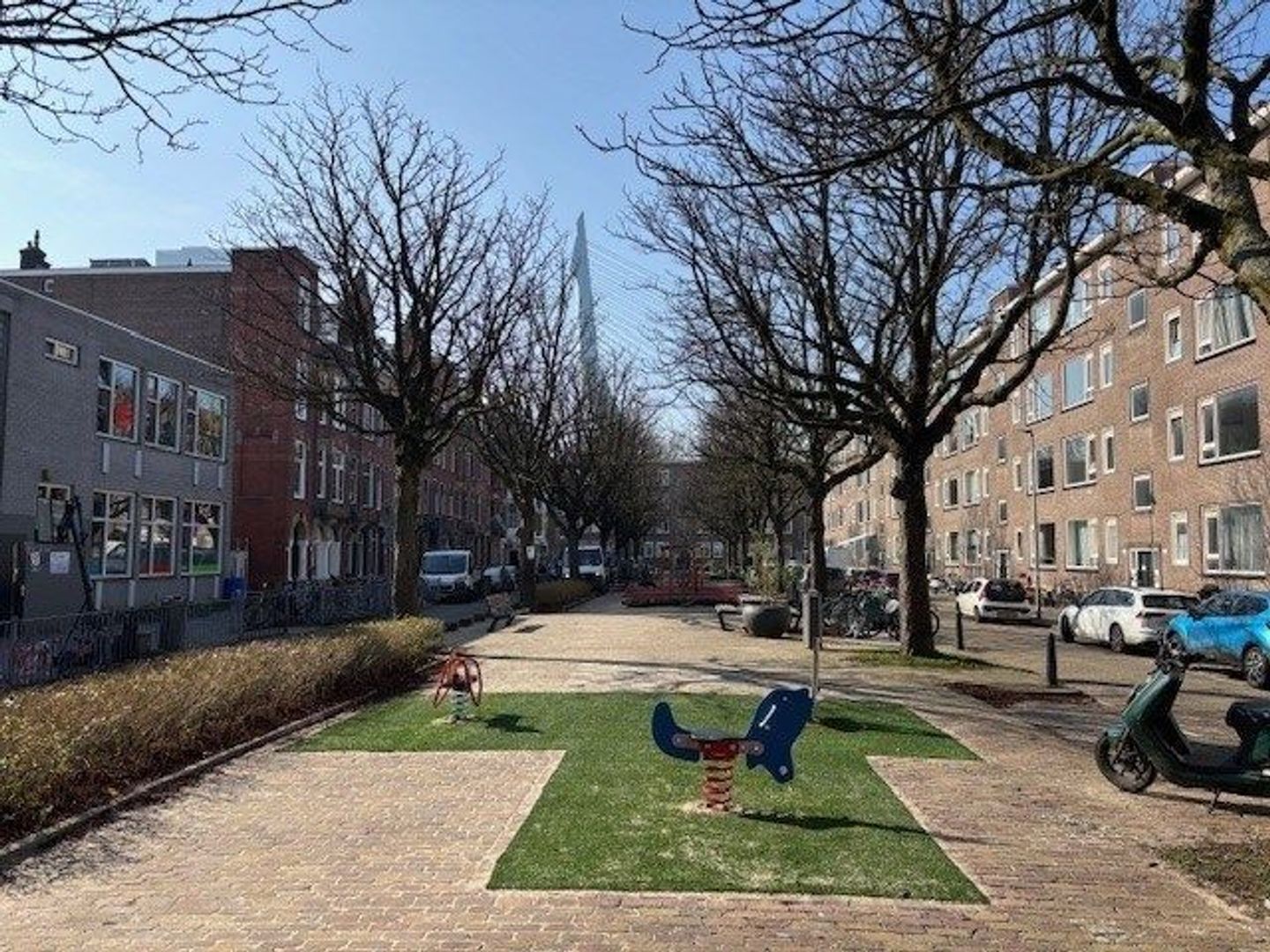 Prins Hendriklaan 31 C, Rotterdam foto-35