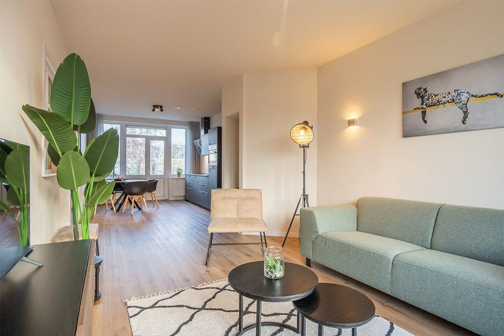 Appartement in Voorburg