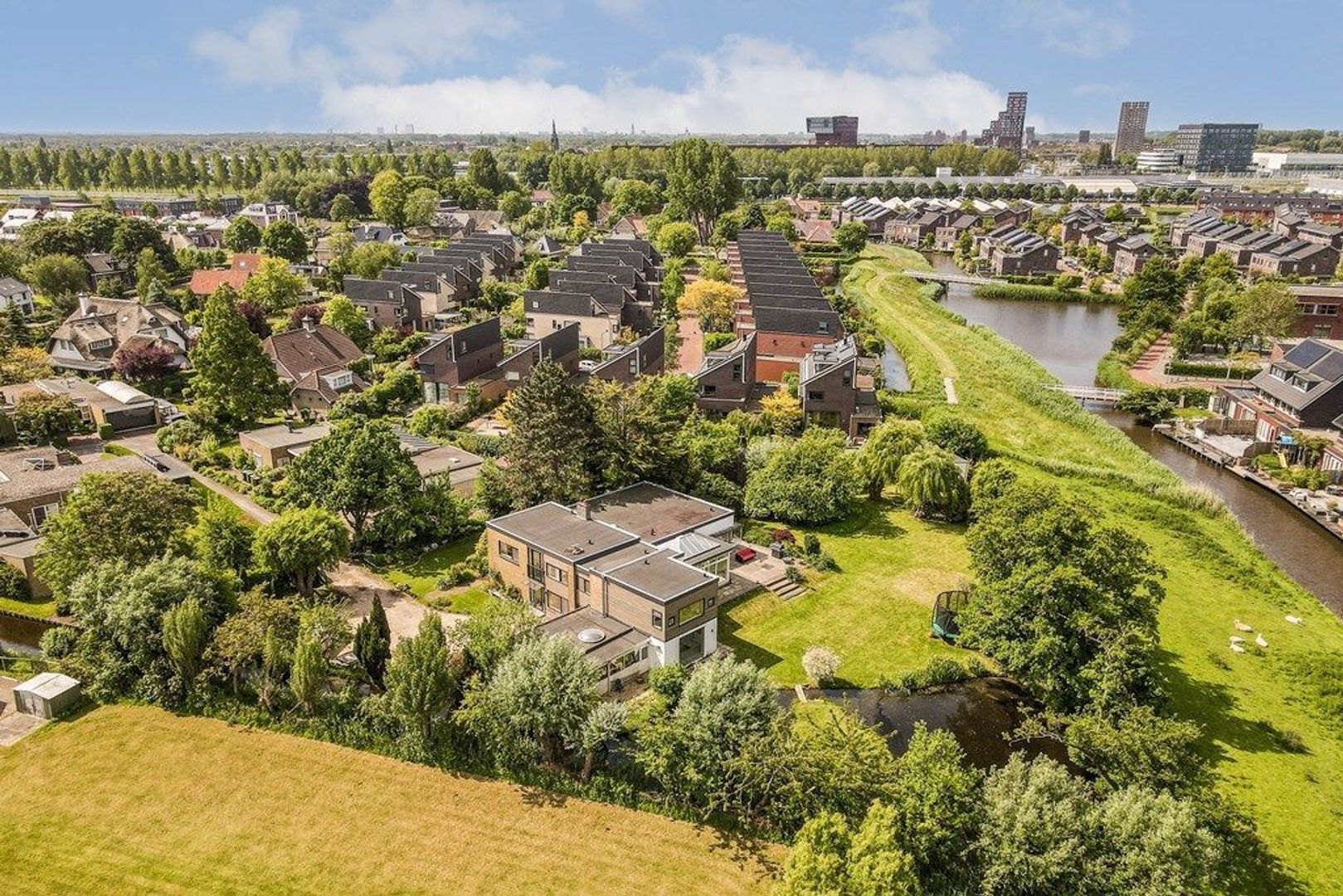 Woonhuis in 's-Gravenhage