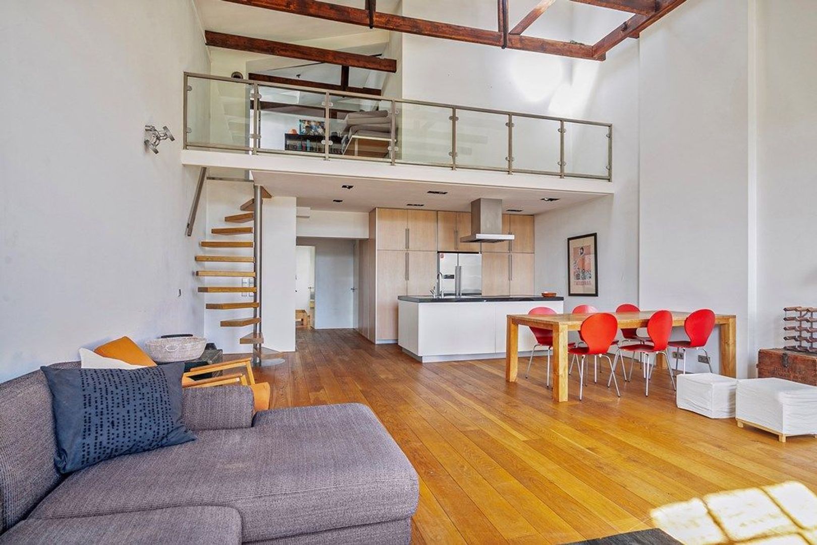 Appartement in 's-Gravenhage