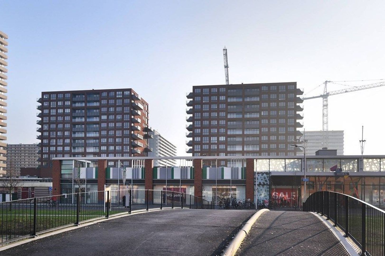Martinus Nijhofflaan 394, Delft foto-21