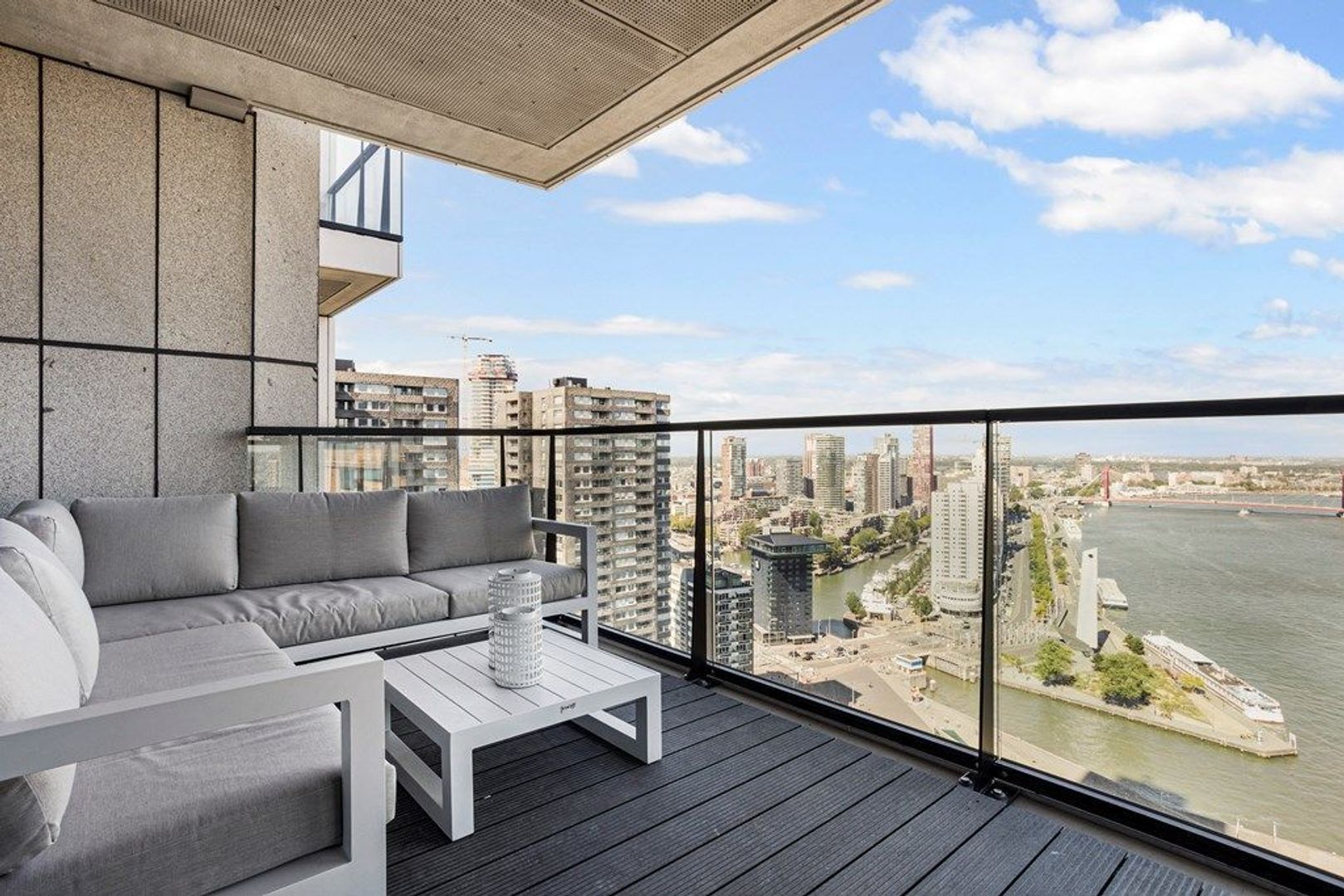 Appartement in Rotterdam