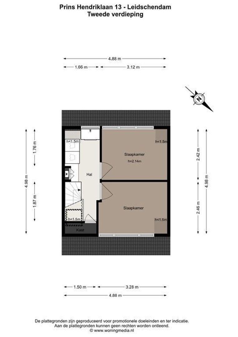 Prins Hendriklaan 13, Leidschendam foto-34