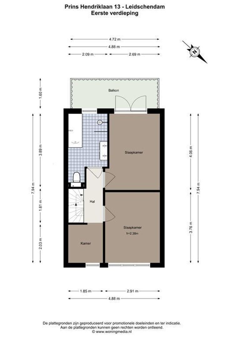 Prins Hendriklaan 13, Leidschendam foto-33