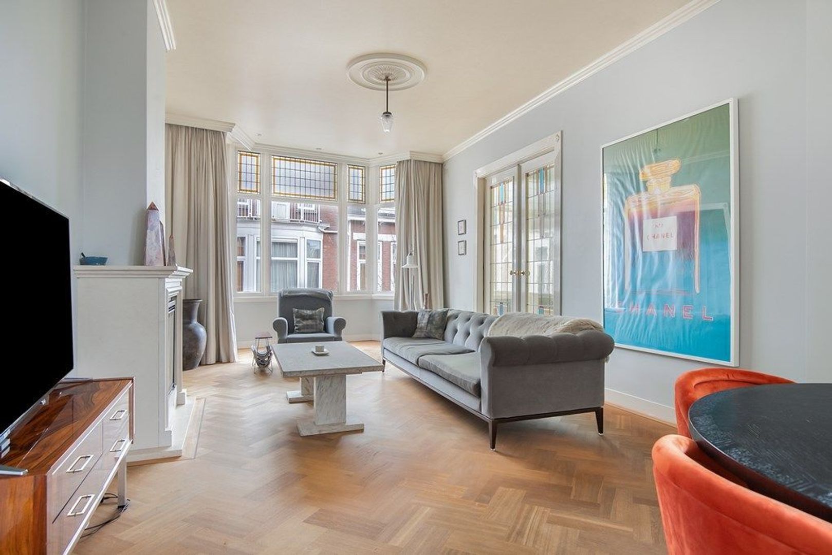 Appartement in 's-Gravenhage