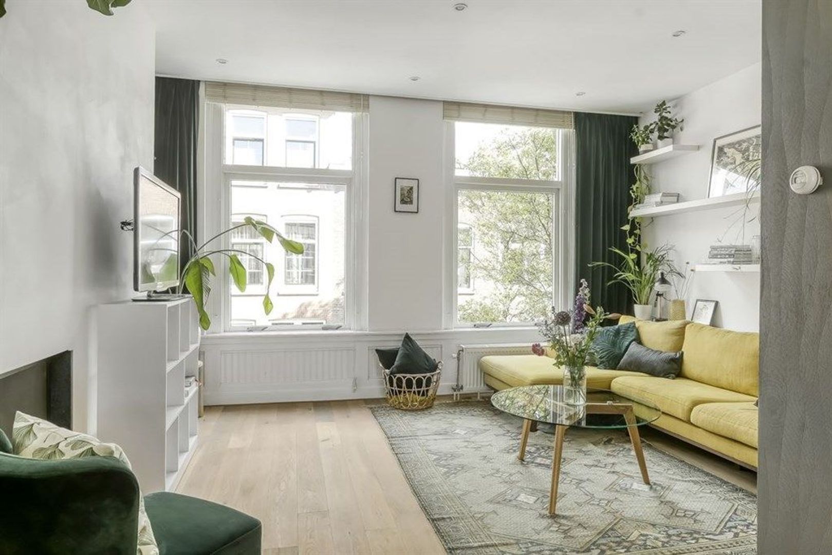 Schieveenstraat 35 B, Rotterdam foto-1