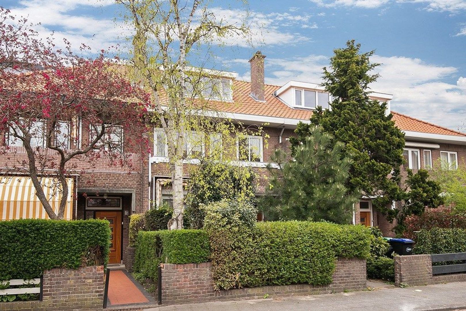 Woonhuis in 's-Gravenhage