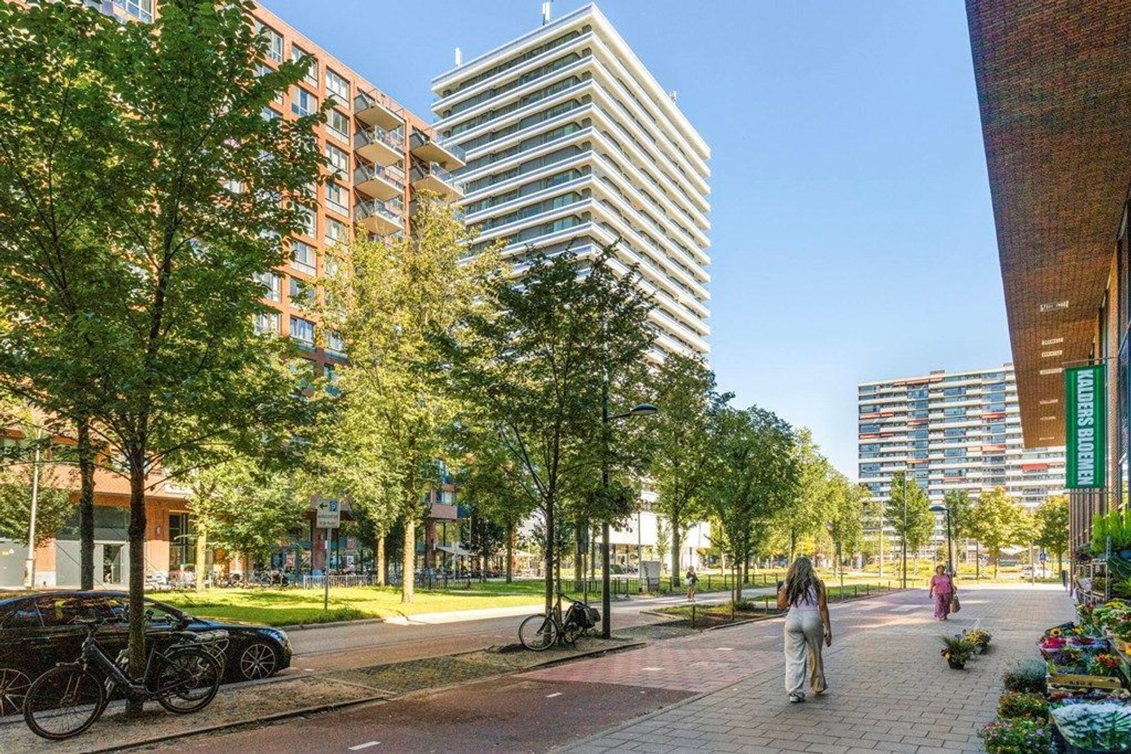 Appartement in Delft