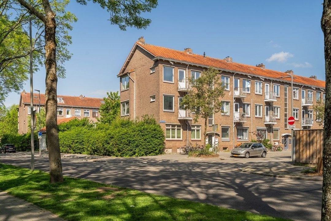 Klaverstraat 121 C, Rotterdam