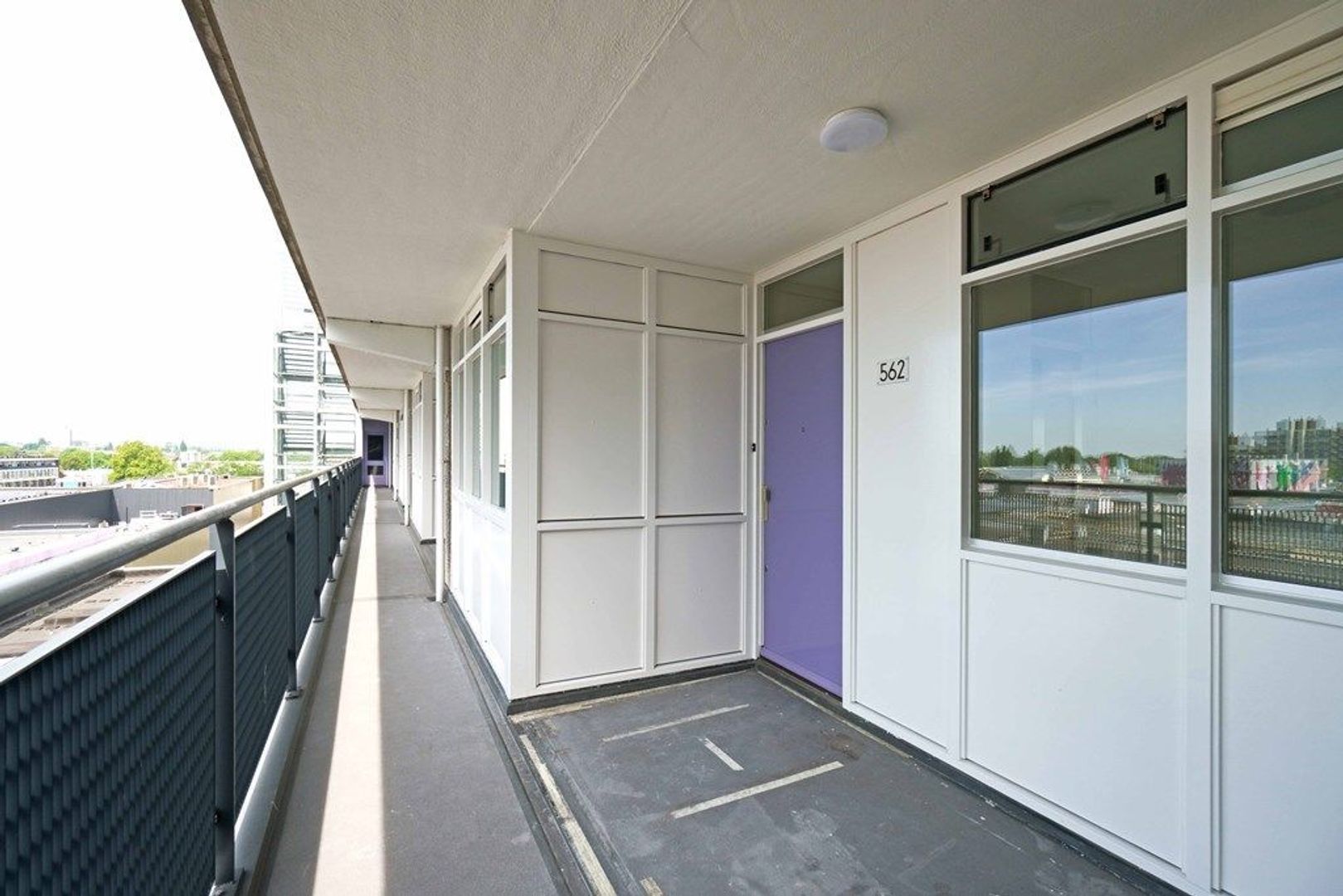 Zuidplein 562, Rotterdam foto-12