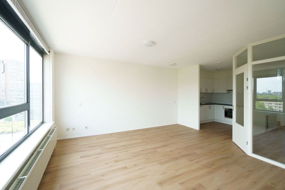 Zuidplein 562, Rotterdam