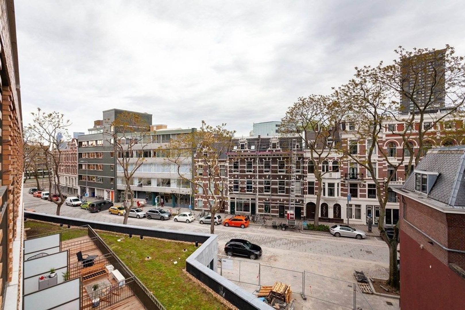 Van Vollenhovenstraat 3 311, Rotterdam foto-18