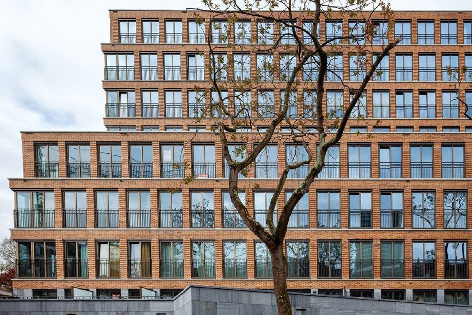 Van Vollenhovenstraat 3 311, Rotterdam foto-20