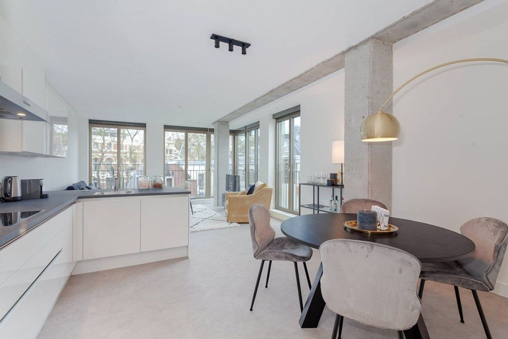 Van Vollenhovenstraat 3 311, Rotterdam foto-7