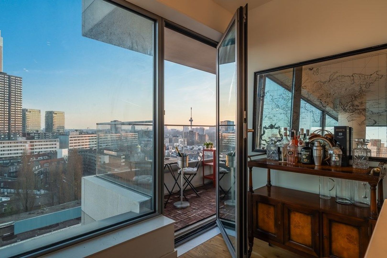 Baan 48 F, Rotterdam foto-31