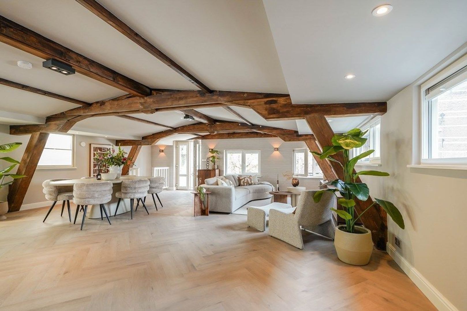 Appartement in 's-Gravenhage