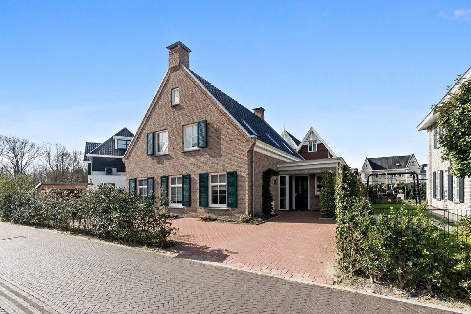 Family home in 's-Gravenhage