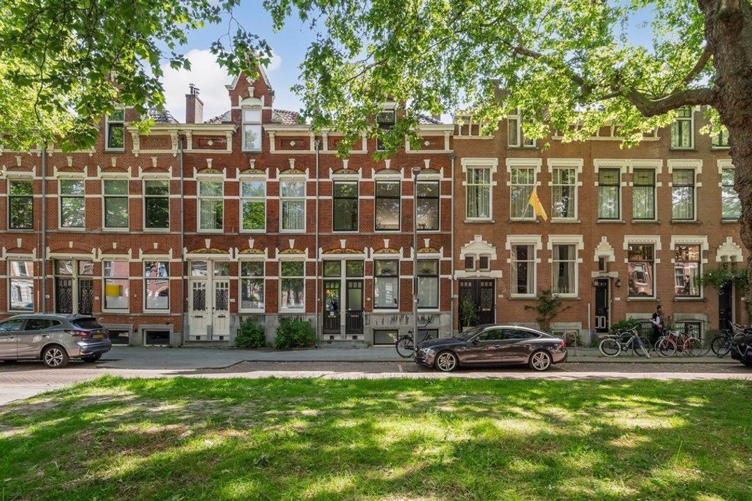 Jericholaan 56 A, Rotterdam