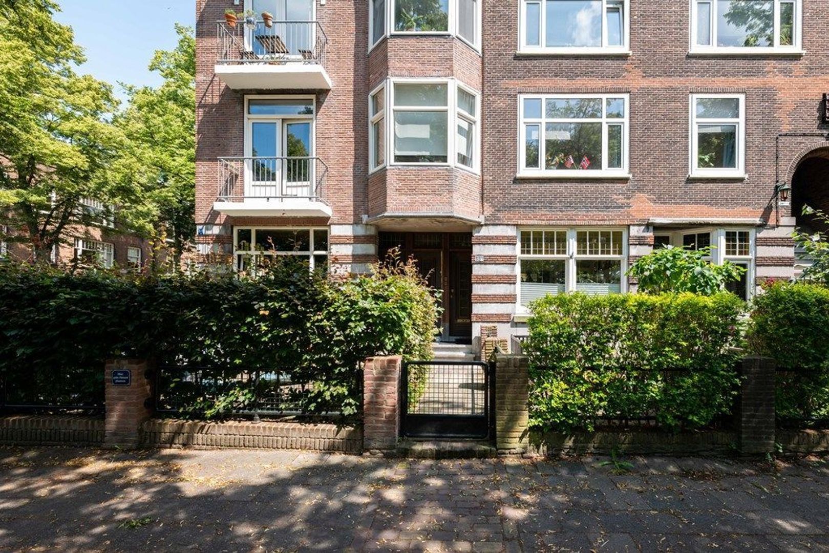 Vroesenlaan 33 B, Rotterdam foto-38