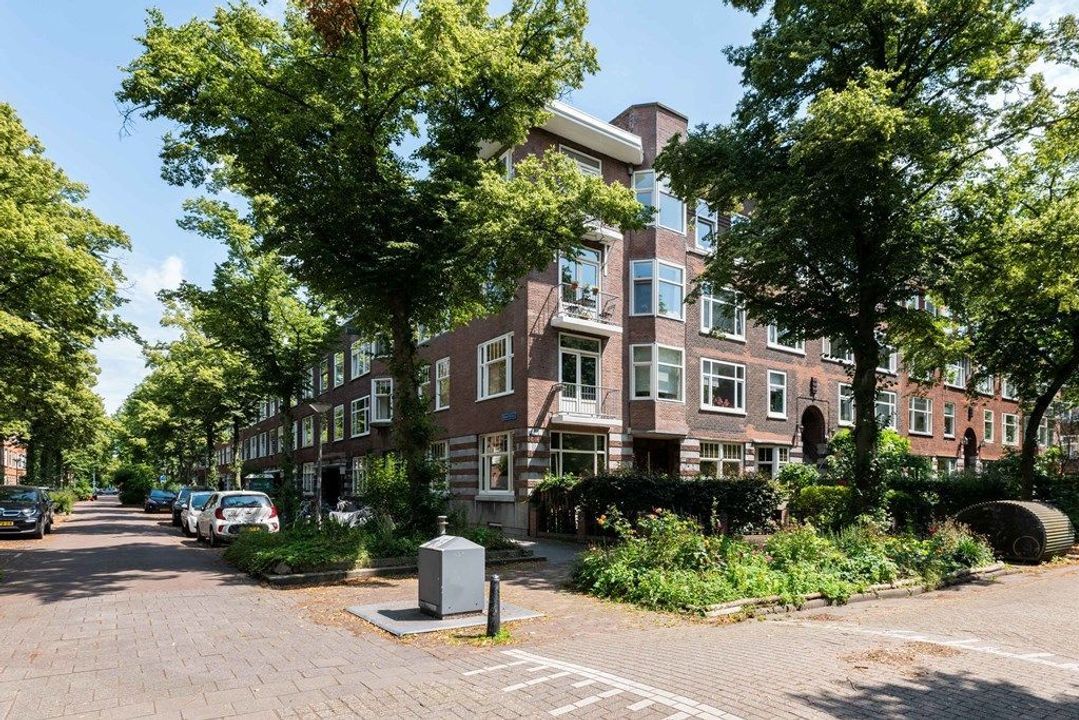 Vroesenlaan 33 B, Rotterdam