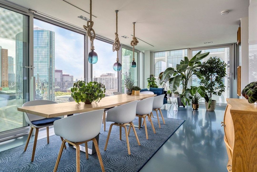 Halvemaanpassage 76, Rotterdam
