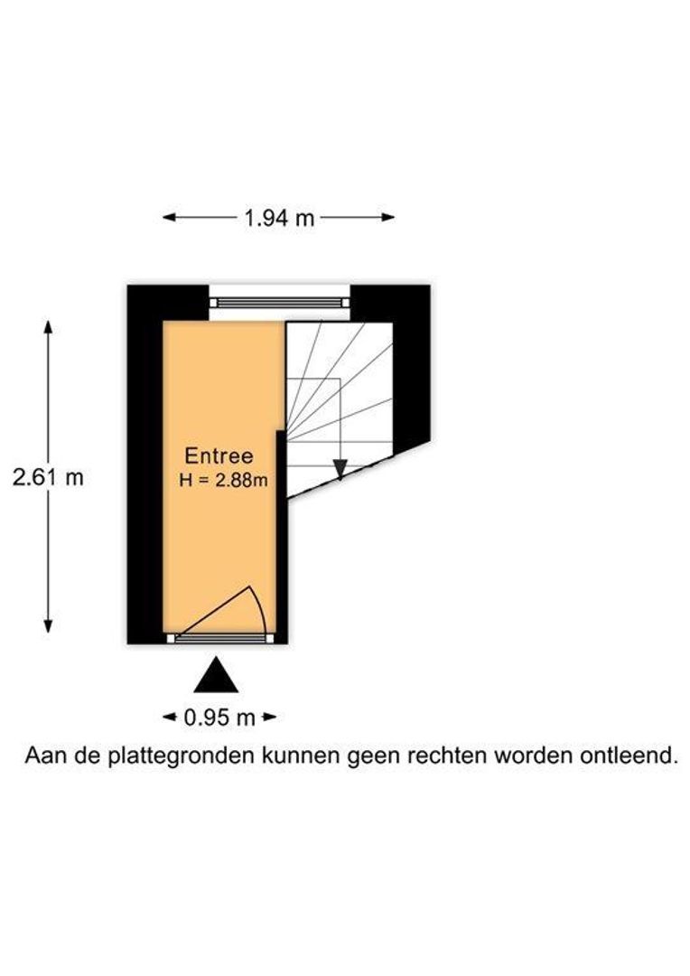 Van Arembergelaan 189 A, Voorburg plattegrond-54