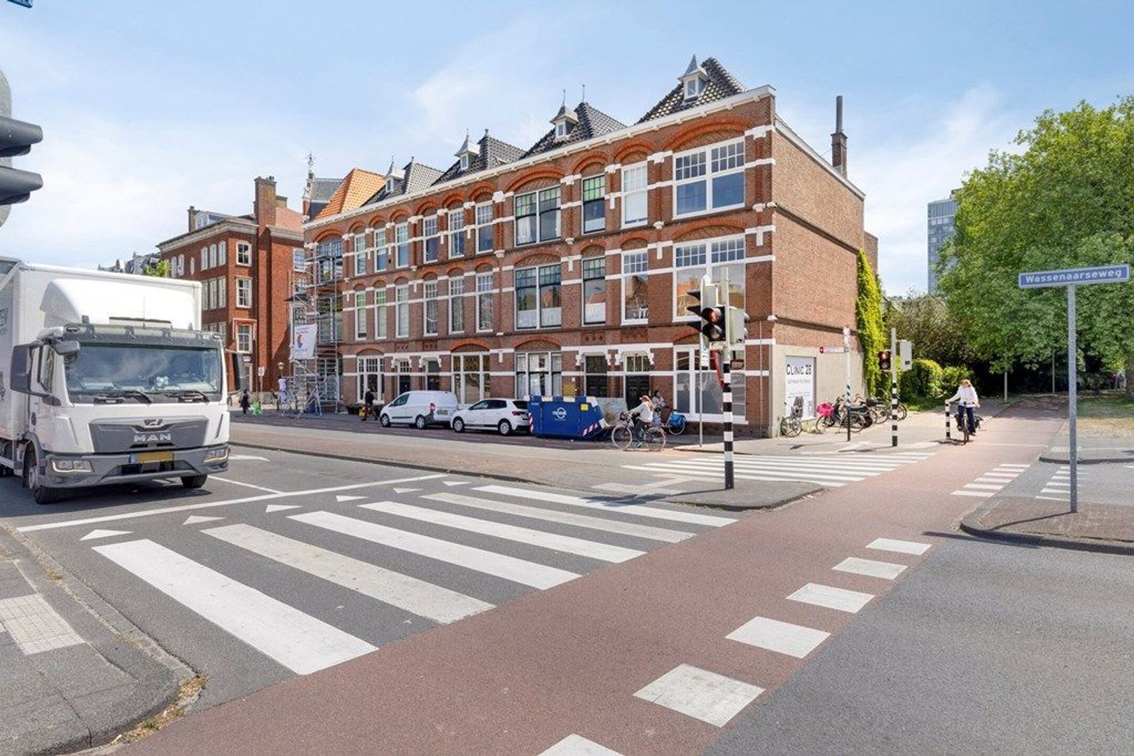 Wassenaarseweg 7, Den Haag foto-24