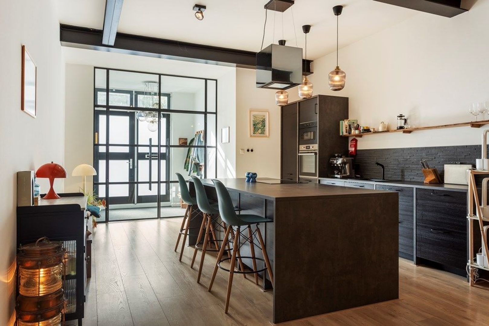 Apartment in Rotterdam