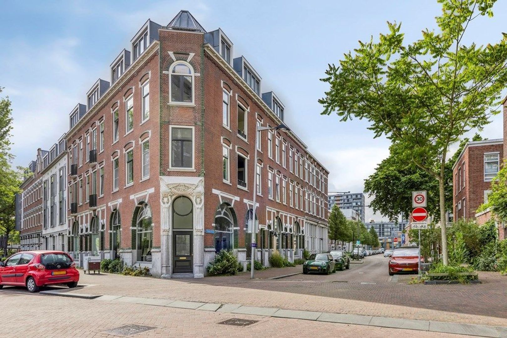 Tolhuisstraat 8 A, Rotterdam foto-24