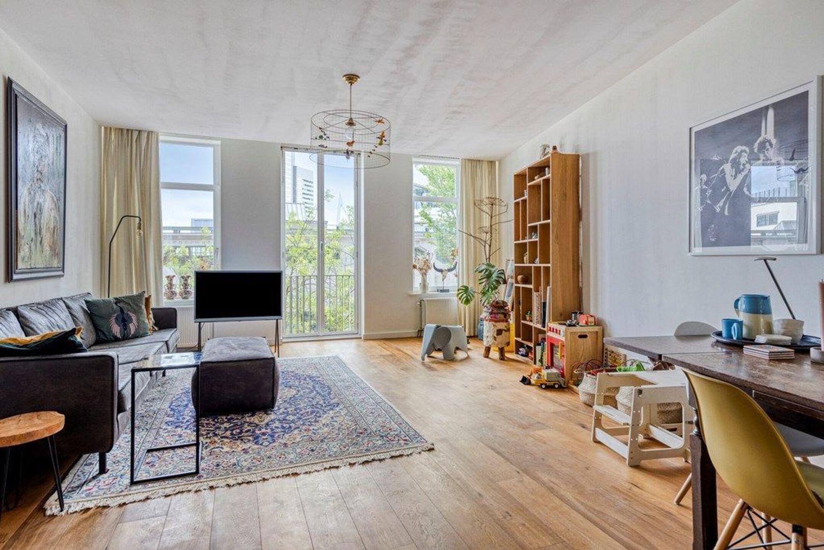Tolhuisstraat 8 A, Rotterdam foto-1
