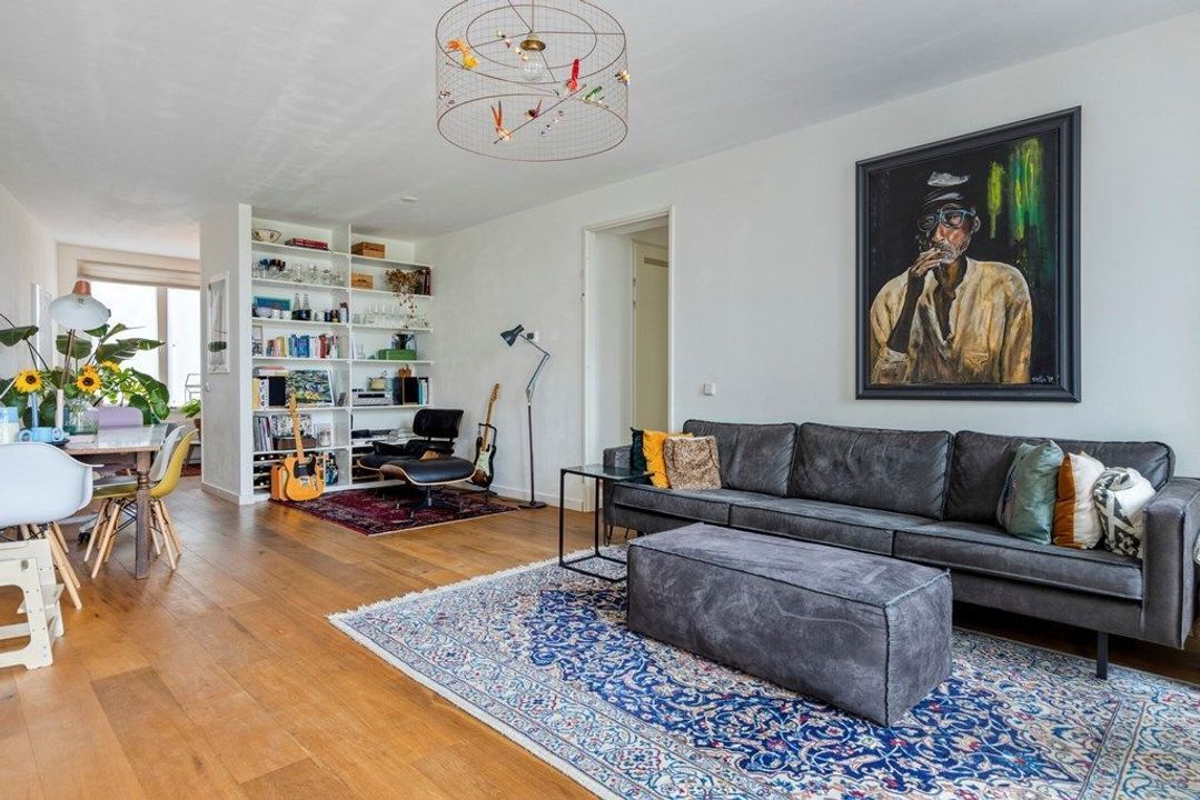 Tolhuisstraat 8 A, Rotterdam