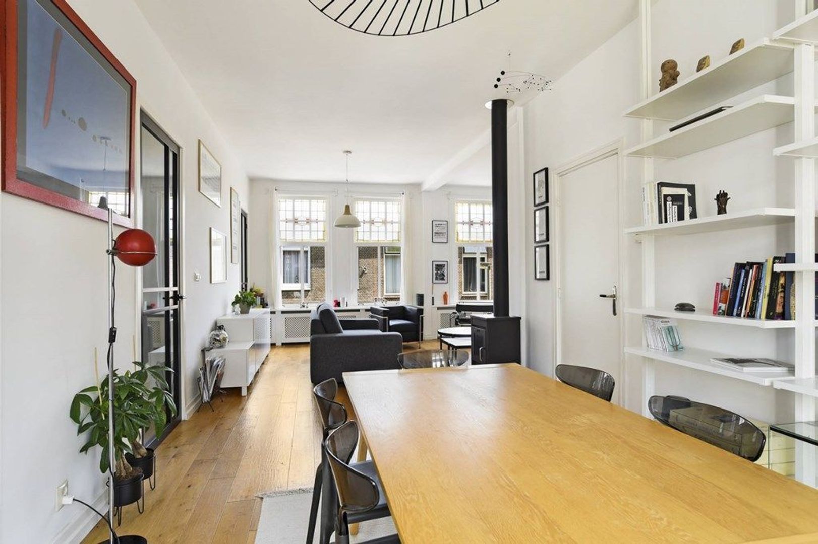 Burgemeester van der Werffstraat 36, Den Haag foto-6