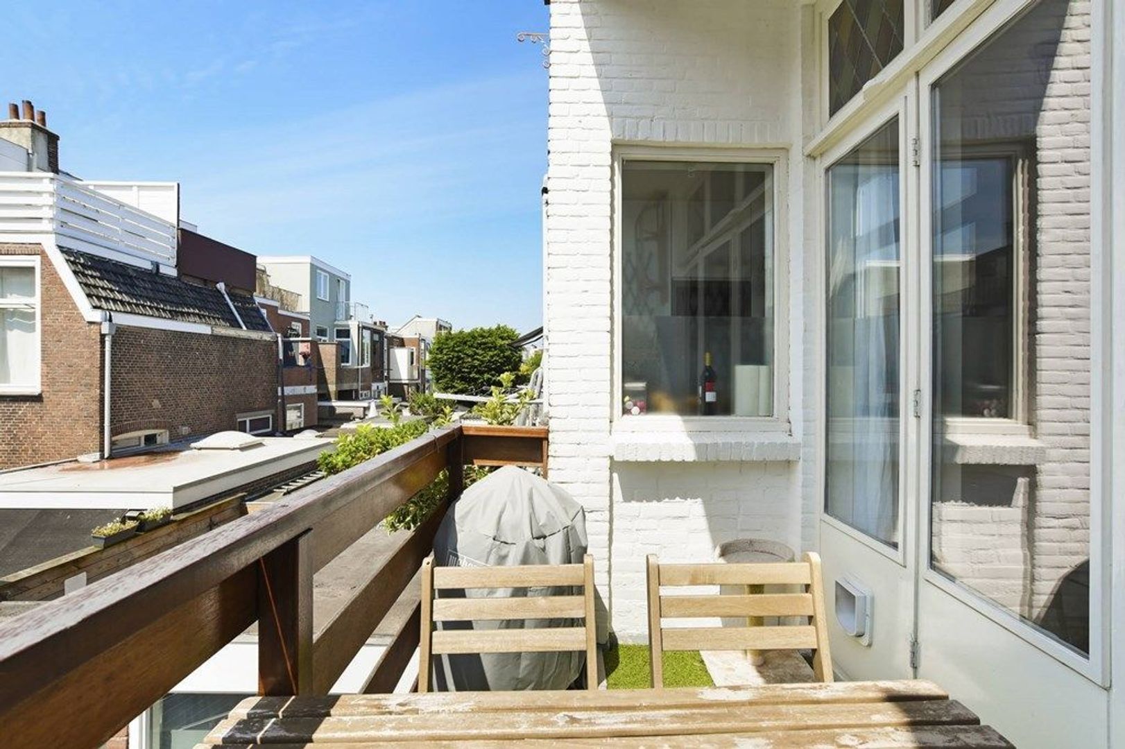 Burgemeester van der Werffstraat 36, Den Haag foto-7
