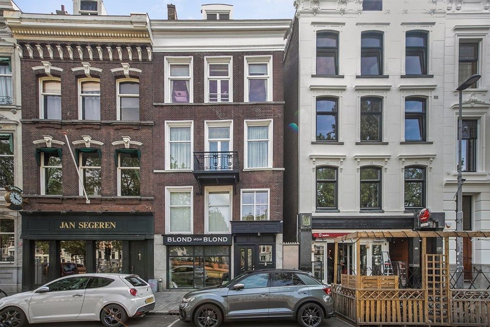 Mauritsweg 42 B, Rotterdam foto-34