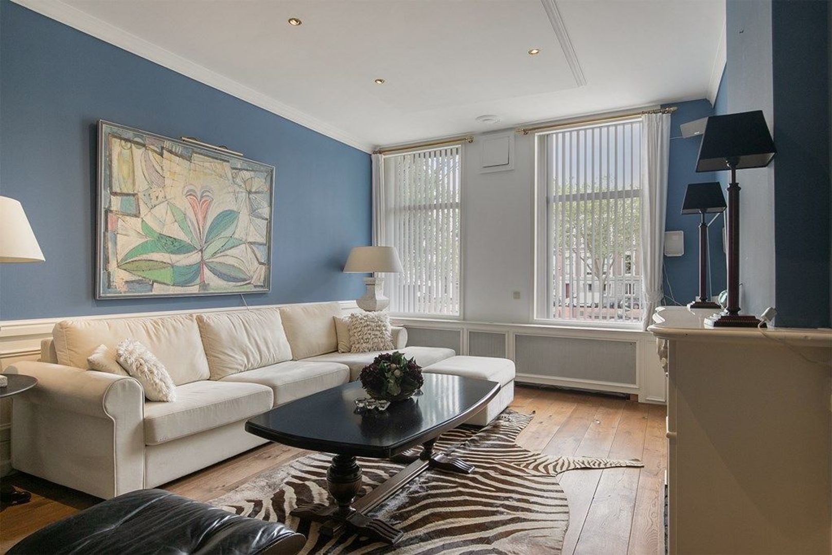 Apartment in Rotterdam
