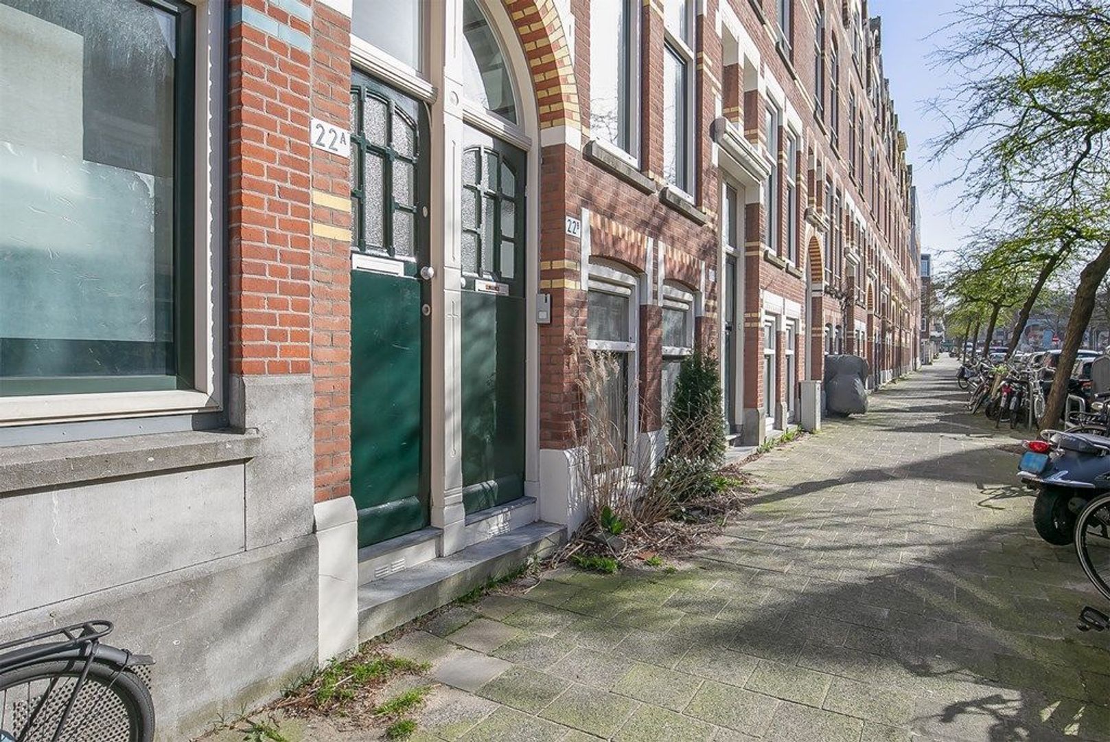 Van Oosterzeestraat 22 B, Rotterdam foto-30