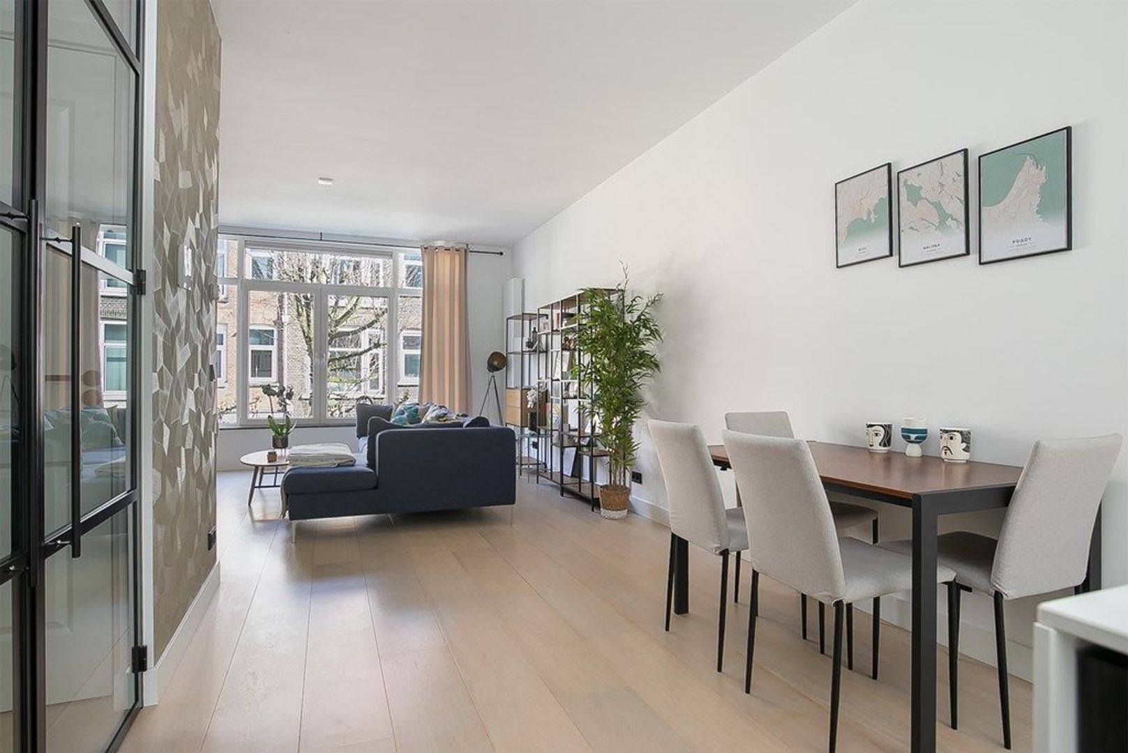 Van Oosterzeestraat 22 B, Rotterdam foto-5