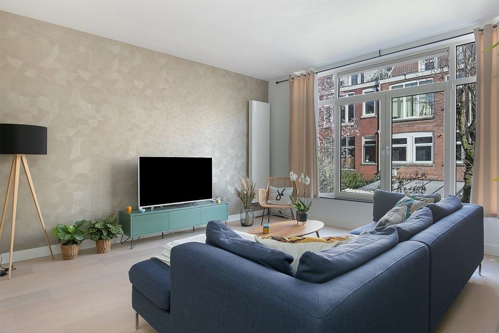 Van Oosterzeestraat 22 B, Rotterdam foto-2