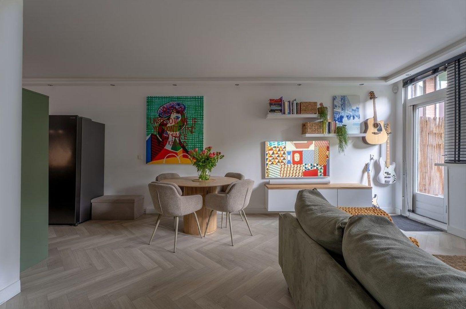 Family home in Rotterdam