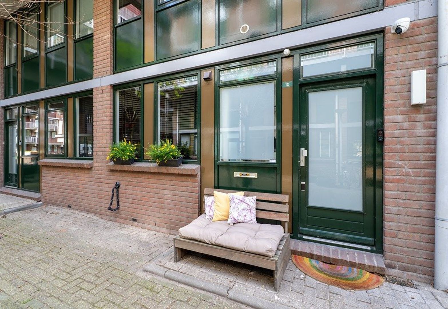 Gravin Adélastraat 10, Rotterdam foto-32