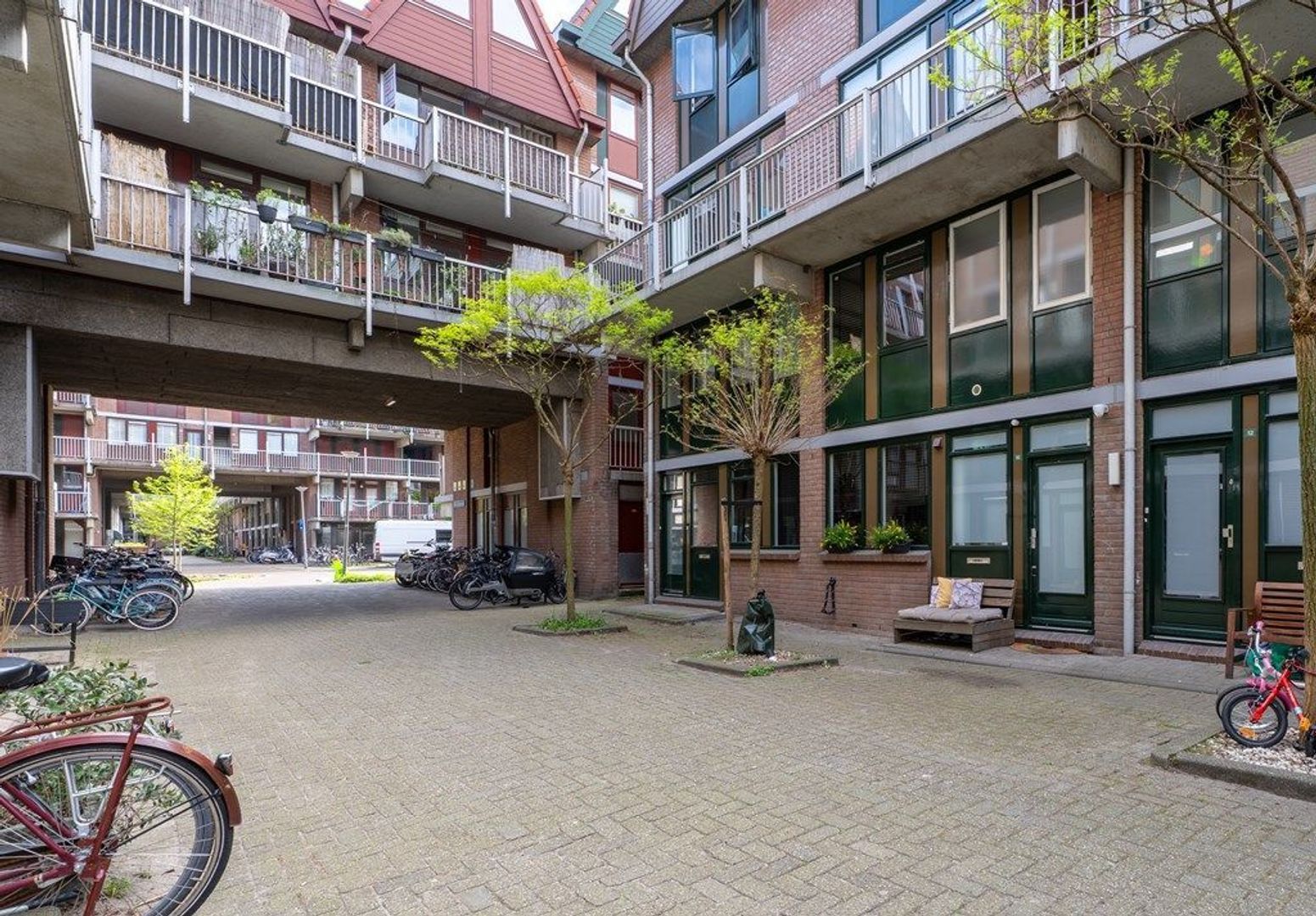 Gravin Adélastraat 10, Rotterdam foto-28