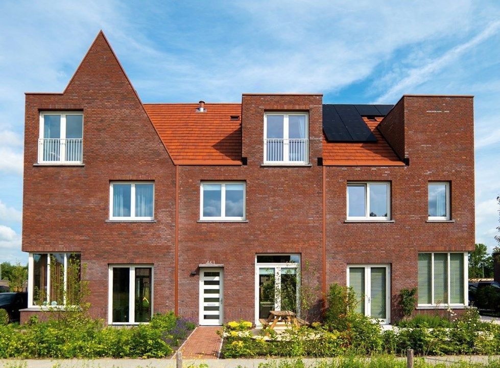 Van Der Duijn Van Maasdamweg 461, Rotterdam