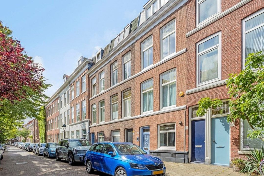 Jacob van der Doesstraat 64, Den Haag